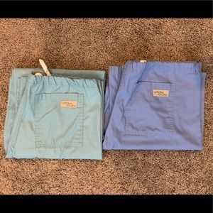 Urbane Scrub pants